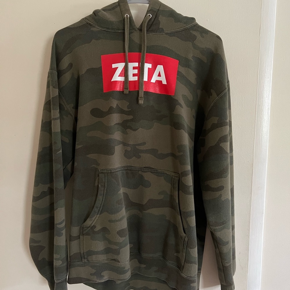 Zeta Tau Alpha Sweatshirt